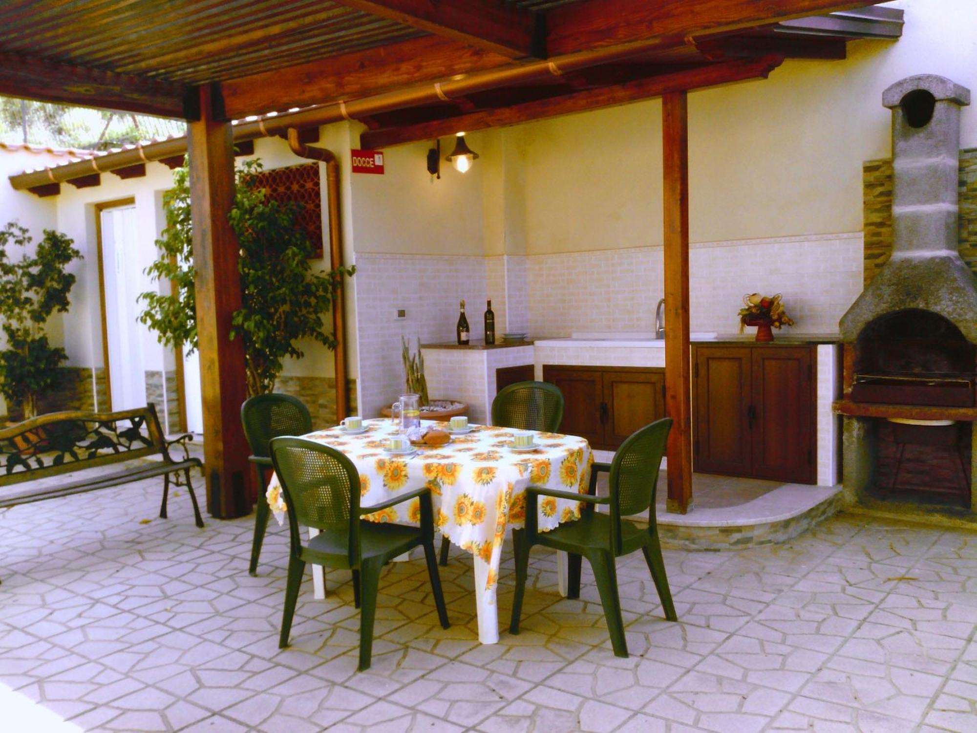 Villalba Balestrate Exterior photo