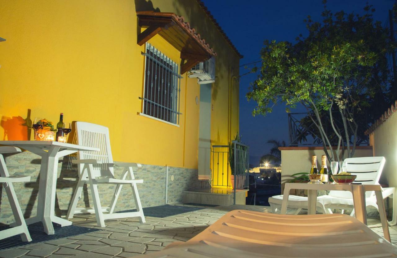 Villalba Balestrate Exterior photo