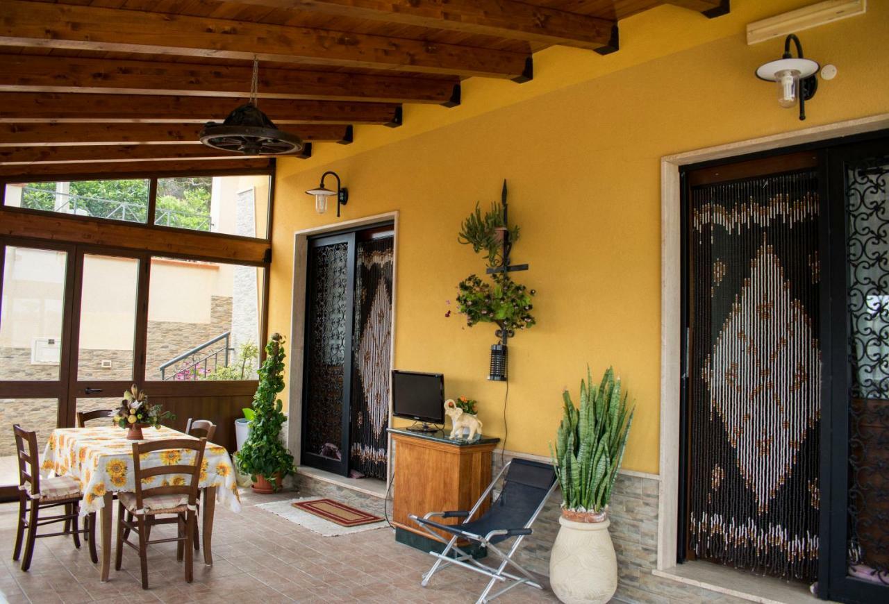 Villalba Balestrate Exterior photo